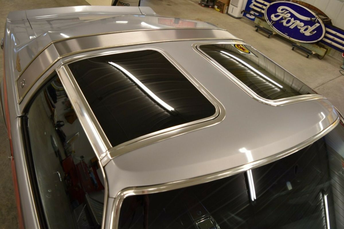 1976 Buick Century INDY PACE CAR FREE SPIRIT 1 OF 1,290 - photo 8