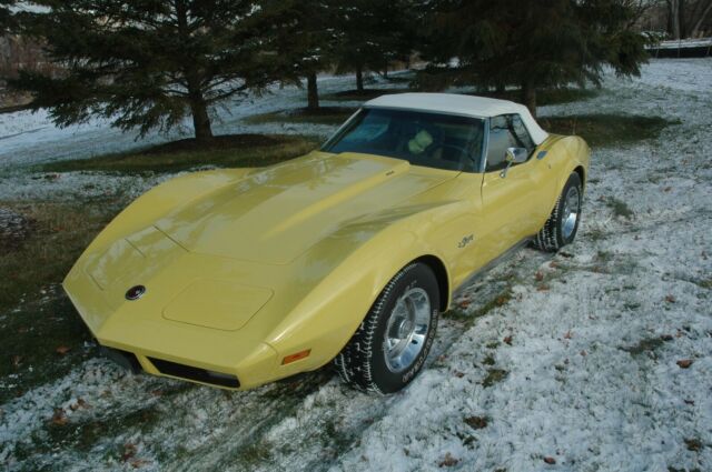 1974 Chevrolet Corvette -- - photo 3