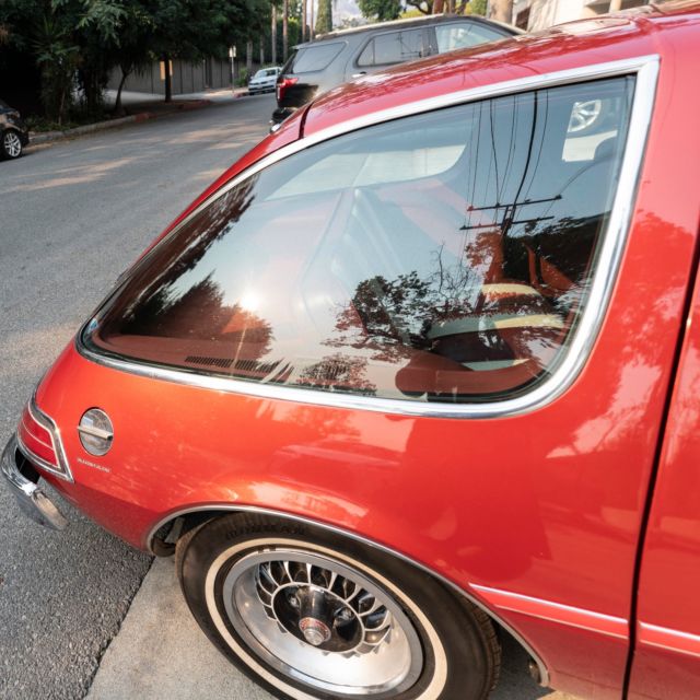 1975 AMC Pacer DL - photo 10
