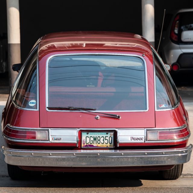 1975 AMC Pacer DL - photo 2