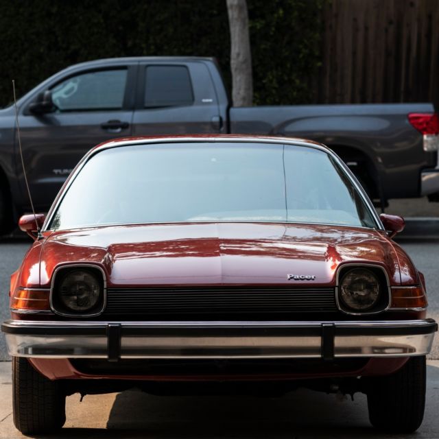 1975 AMC Pacer DL - photo 3