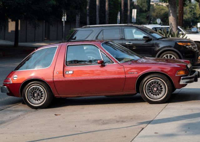 1975 AMC Pacer DL - photo 4