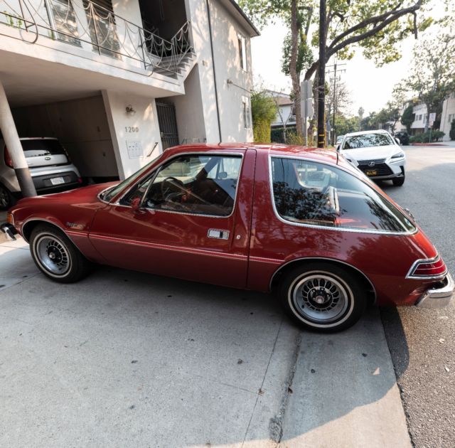1975 AMC Pacer DL - photo 6