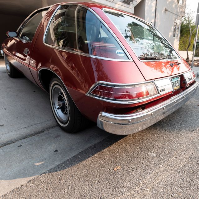 1975 AMC Pacer DL - photo 8