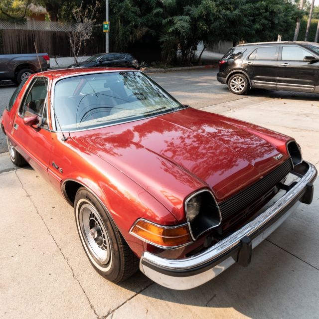 1975 AMC Pacer DL - photo 9