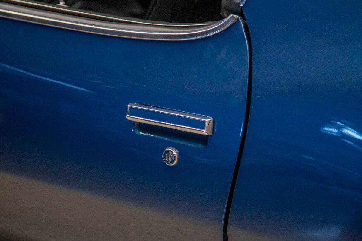 1970 Pontiac Firebird Formula 400 - photo 11