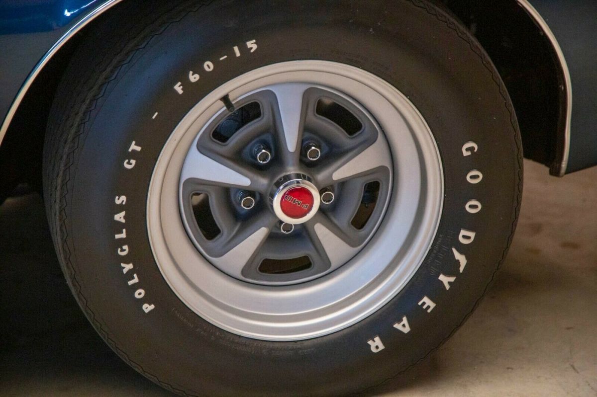 1970 Pontiac Firebird Formula 400 - photo 12