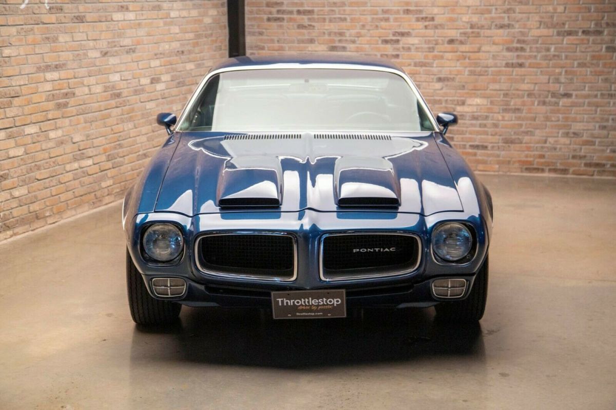 1970 Pontiac Firebird Formula 400 - photo 2