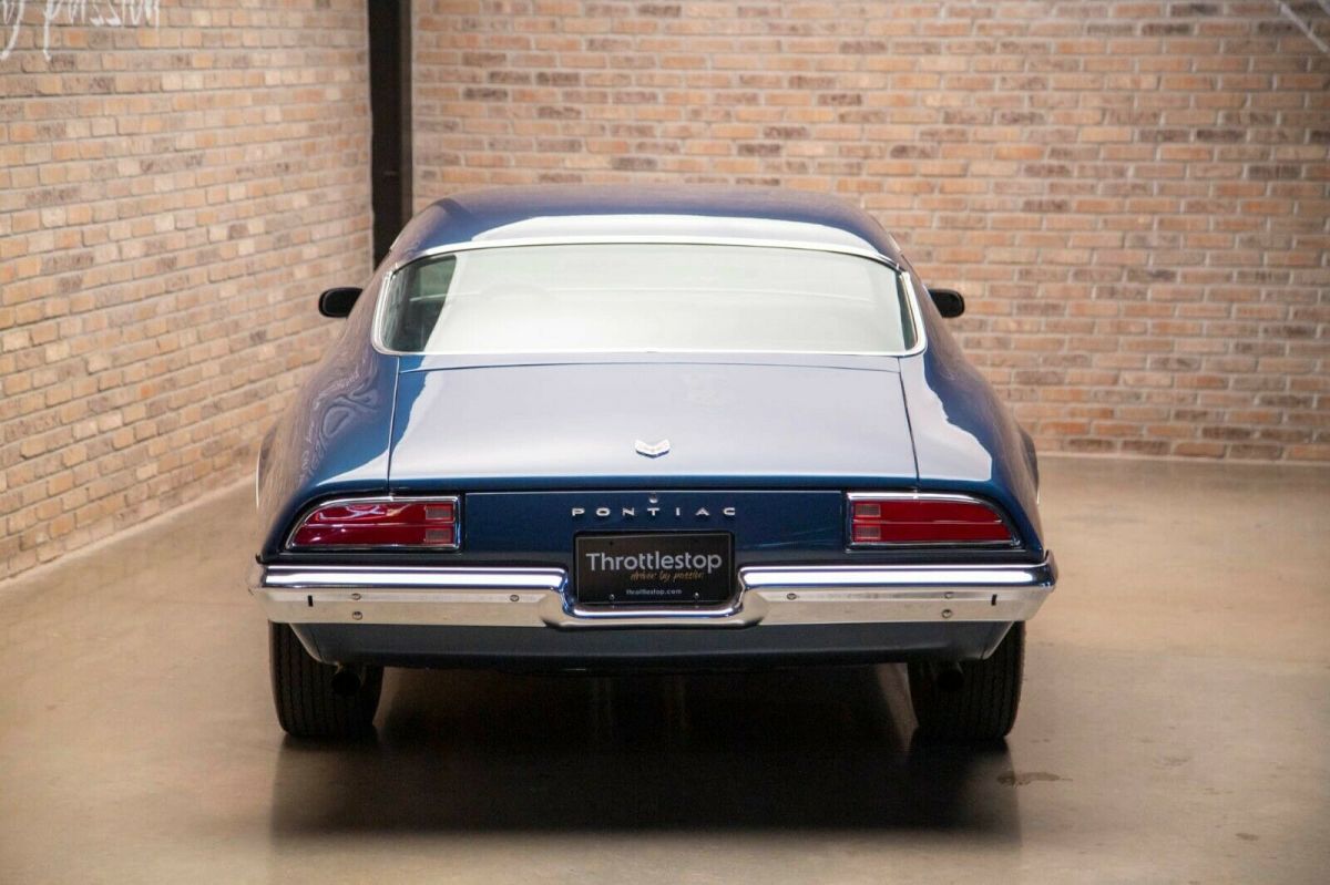 1970 Pontiac Firebird Formula 400 - photo 3