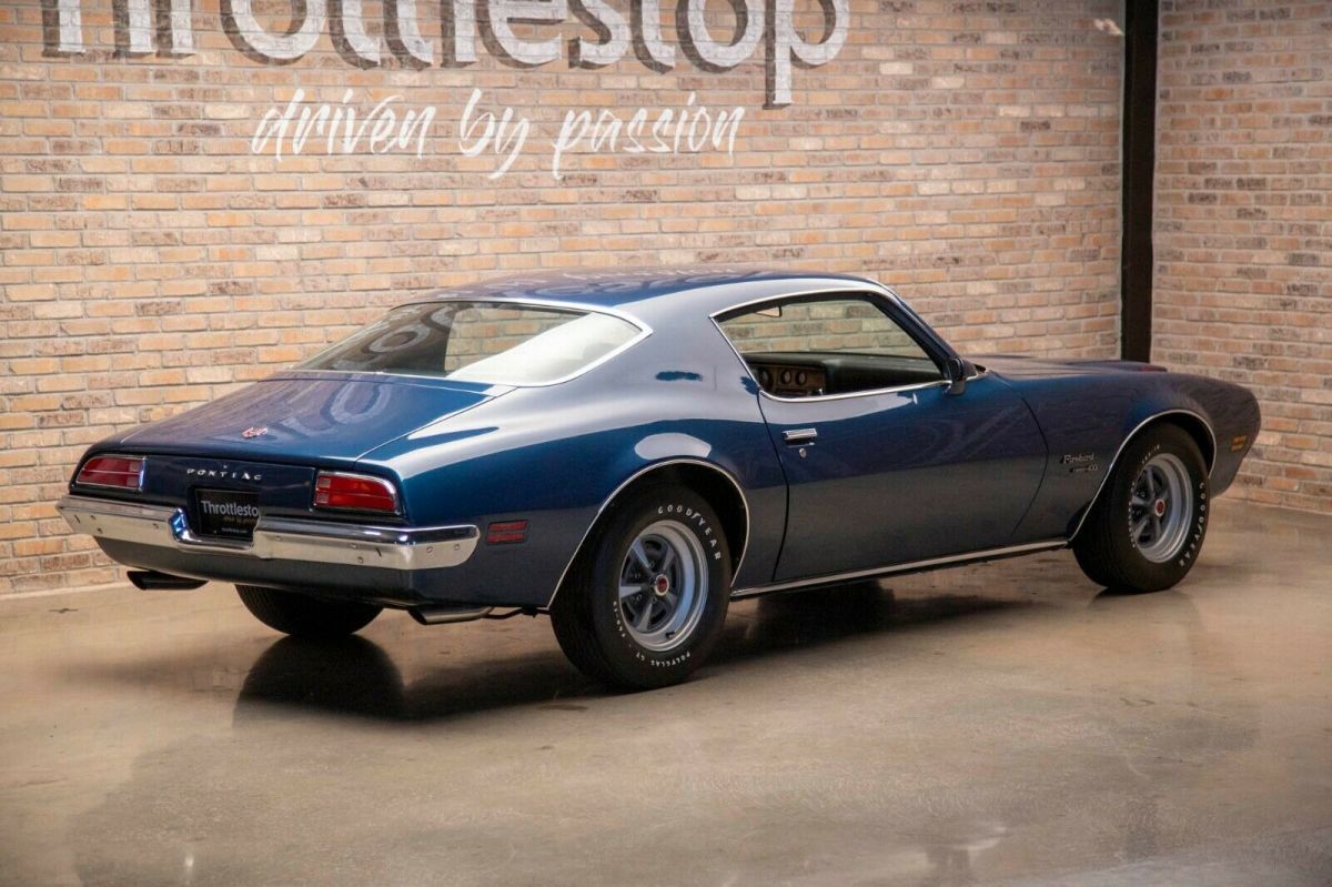 1970 Pontiac Firebird Formula 400 - photo 6
