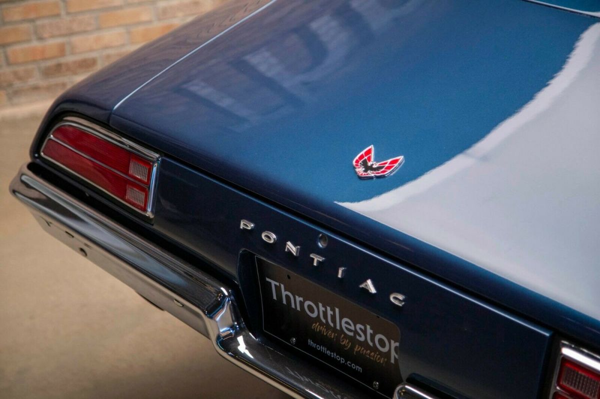1970 Pontiac Firebird Formula 400 - photo 7