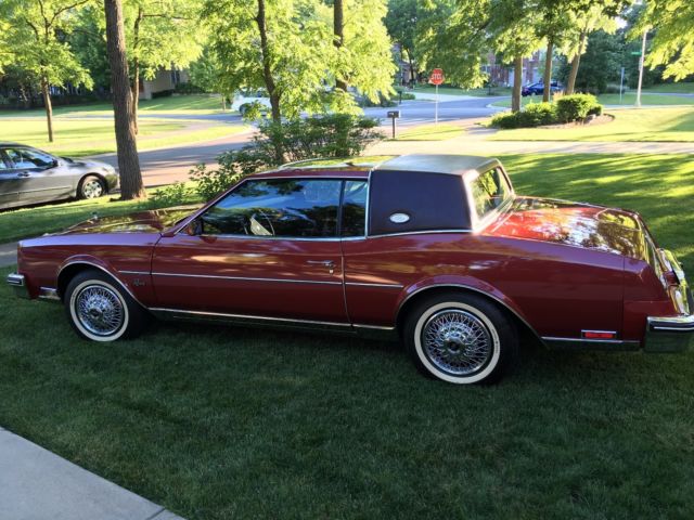 1985 Buick Riviera Coupe - photo 6