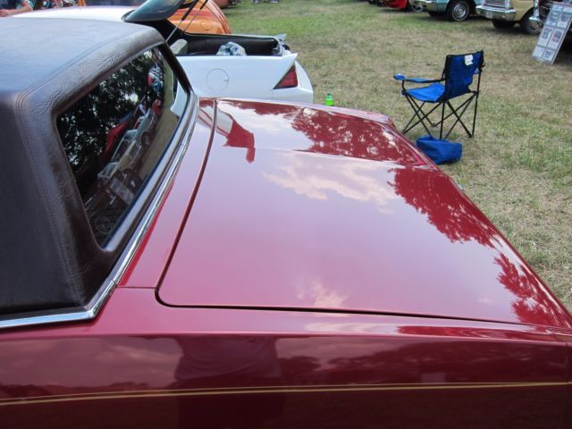 1985 Buick Riviera Coupe - photo 8