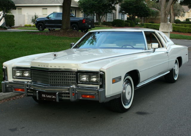 1978 Cadillac Eldorado Biarritz