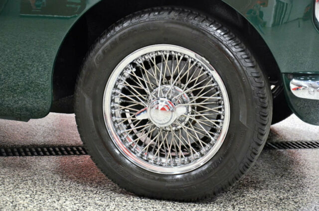 1966 MG MGB - photo 10