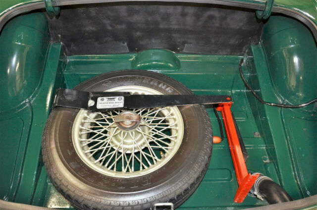1966 MG MGB - photo 12