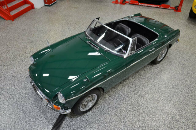 1966 MG MGB - photo 5