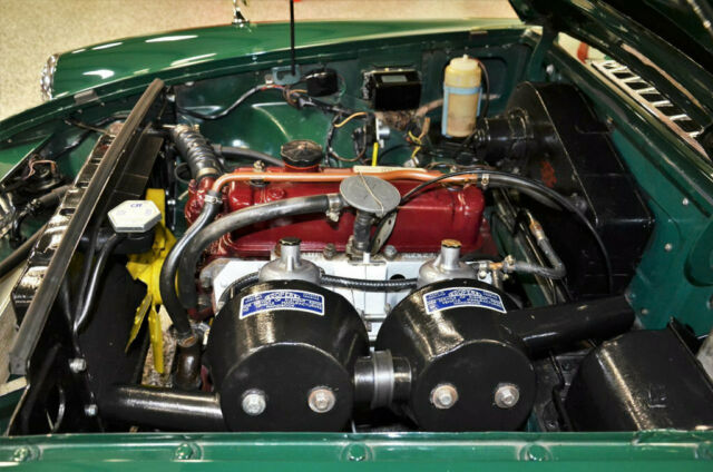 1966 MG MGB - photo 6
