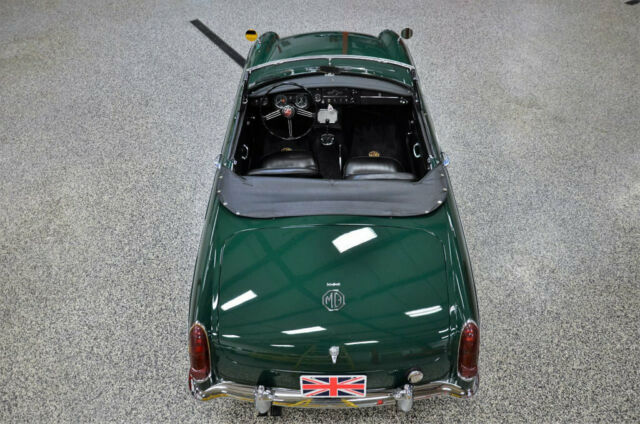 1966 MG MGB - photo 7