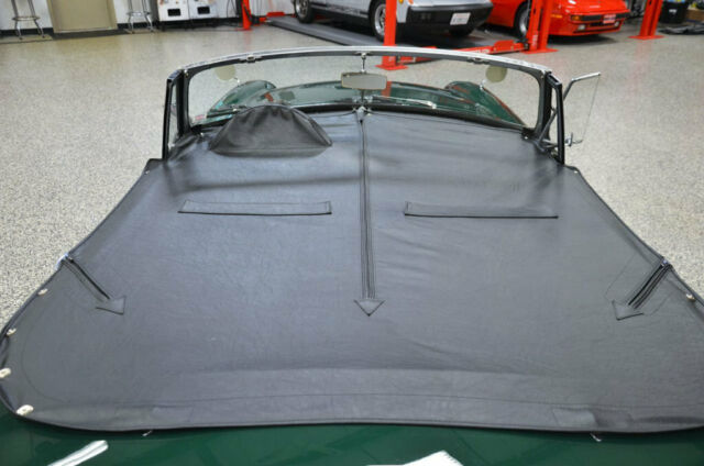1966 MG MGB - photo 8