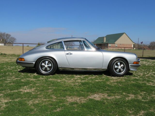 Museum Quality Restored 1973 911E with Matching Numbers Engine and Transmission 1973 Porsche 911 E
