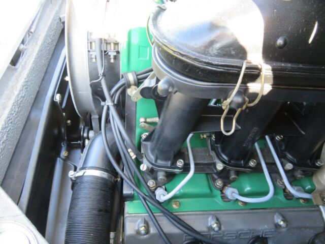 1973 Porsche 911 E - photo 12