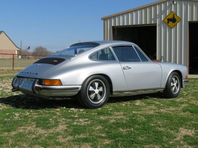 1973 Porsche 911 E - photo 2