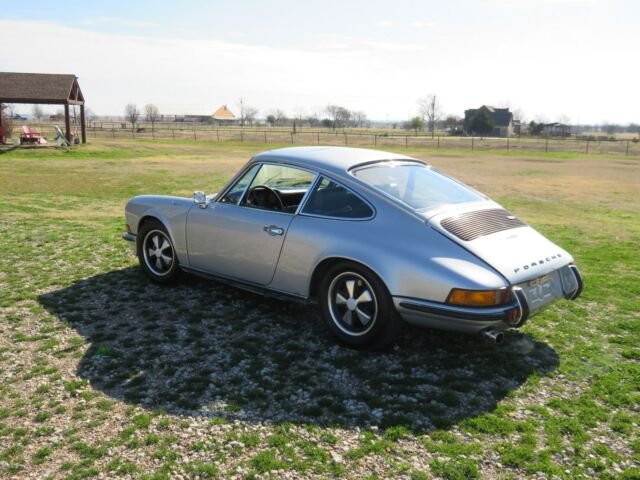 1973 Porsche 911 E - photo 3