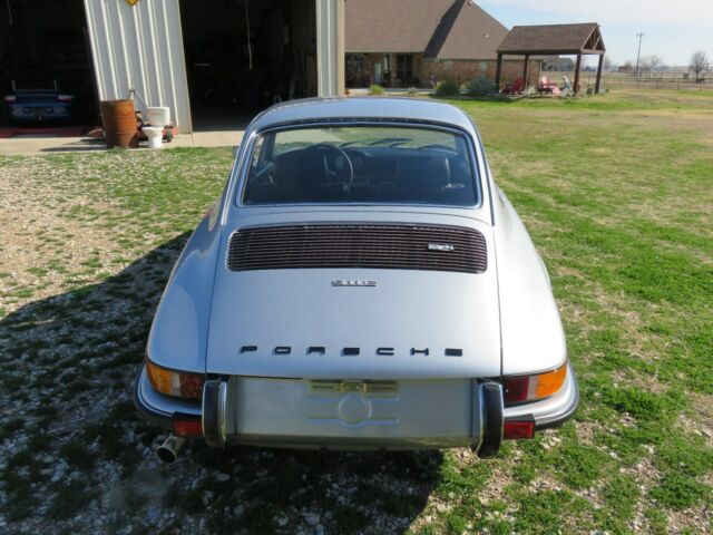 1973 Porsche 911 E - photo 5
