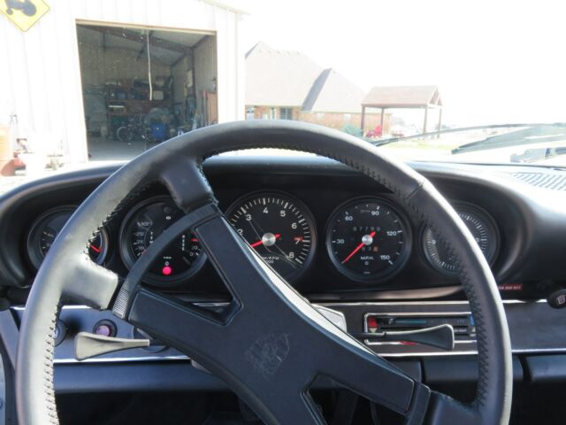 1973 Porsche 911 E - photo 8