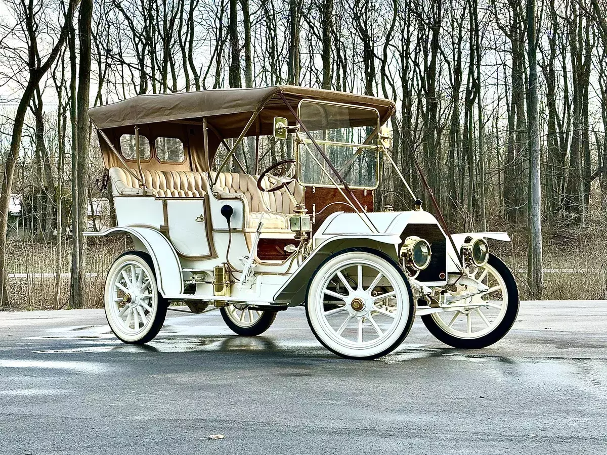 Museum Quality RESTORED LARGELY ORIGINAL MUST SEE 1910 Cadillac Model 30 Touring LARGELY ORIGINAL MUST SEE
