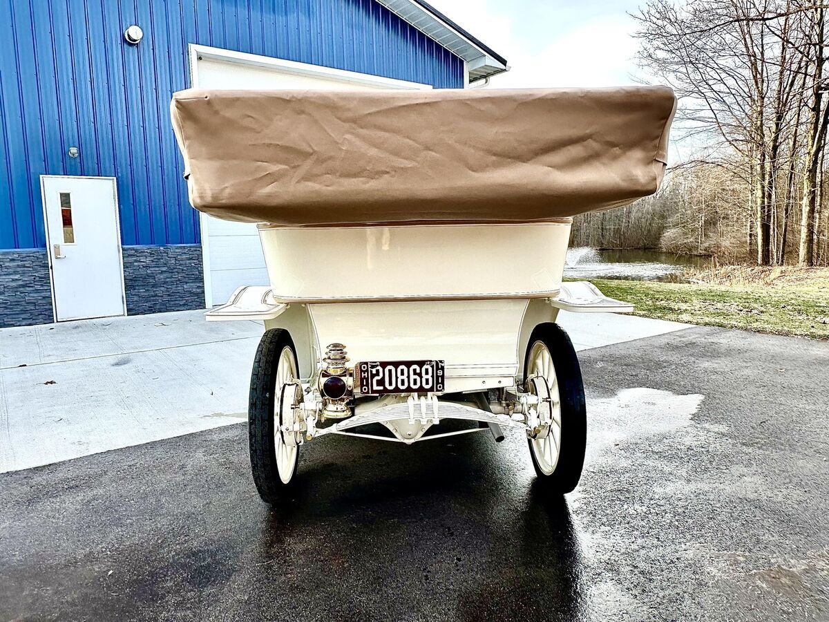 1910 Cadillac Model 30 Touring LARGELY ORIGINAL MUST SEE - photo 11
