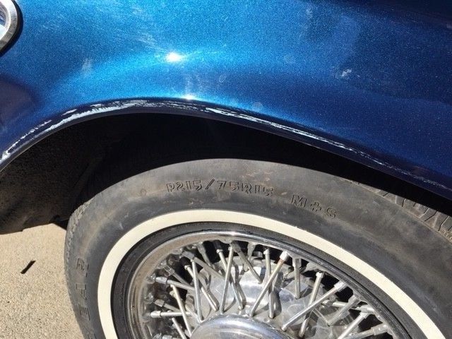 1965 Ford Thunderbird Convertible - photo 10