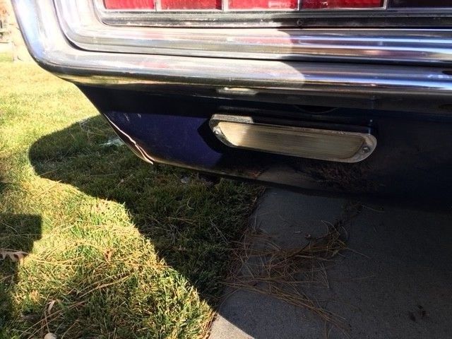 1965 Ford Thunderbird Convertible - photo 11