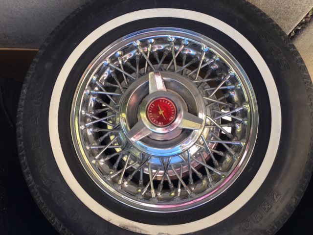 1965 Ford Thunderbird Convertible - photo 8