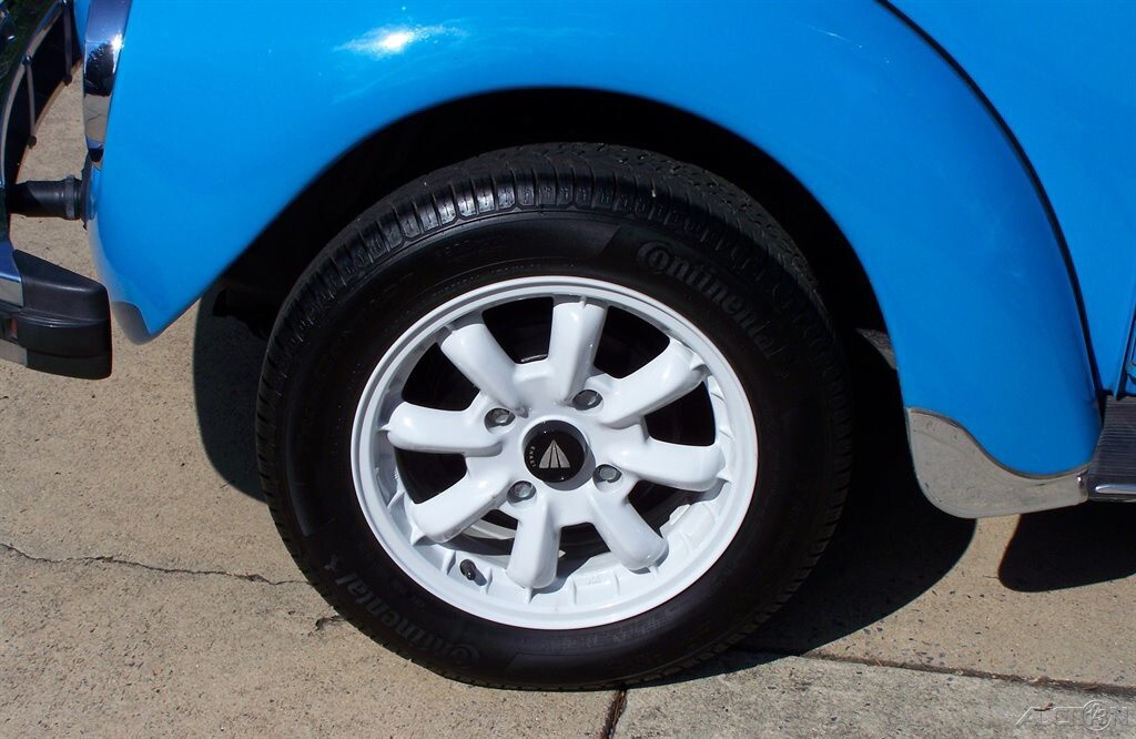 1975 Volkswagen Beetle - Classic 33K FUEL INJ 1.6 4-SPD CABRIOLET CONVERTIBLE - photo 12