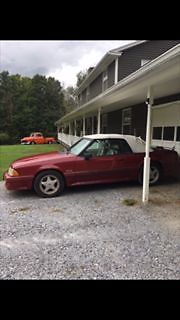 1991 Ford Mustang GT - photo 2