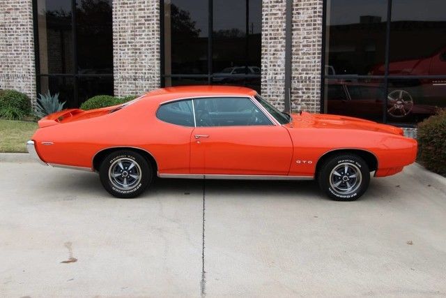 1969 Pontiac GTO - photo 2