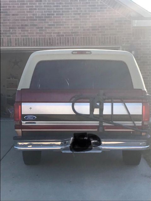 1994 Ford Bronco Eddie bauer - photo 7