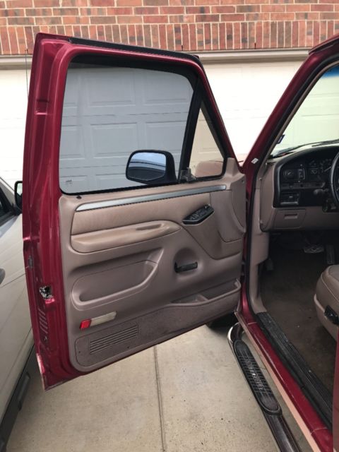 1994 Ford Bronco Eddie bauer - photo 8