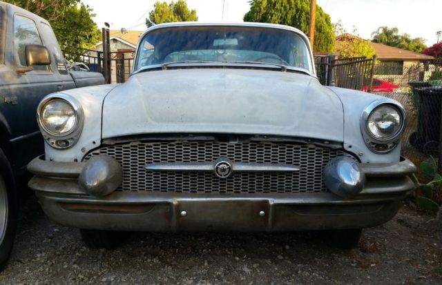 MUST SEE 1955 Buick Super Riviera 2 door hardtop Rebuilt 322 V8 Nailhead Engine 1955 Buick Other