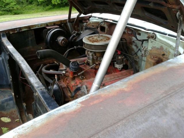 1957 Chevrolet Bel Air/150/210 Original - photo 11