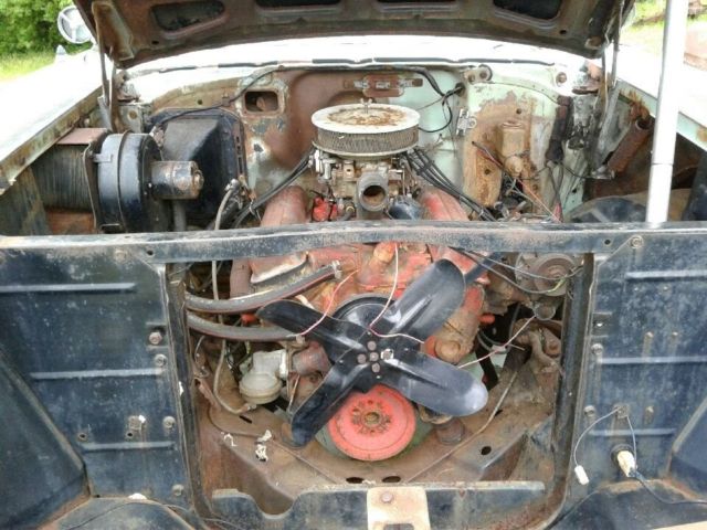 1957 Chevrolet Bel Air/150/210 Original - photo 12