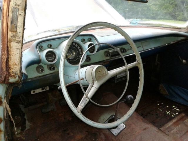 1957 Chevrolet Bel Air/150/210 Original - photo 6