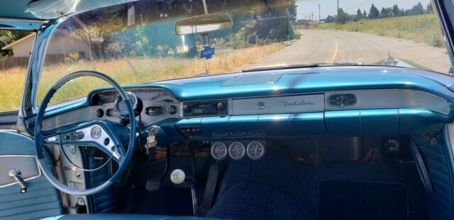 1958 Chevrolet Bel Air/150/210 - photo 10