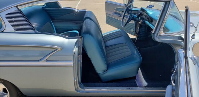 1958 Chevrolet Bel Air/150/210 - photo 11