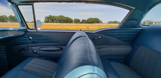 1958 Chevrolet Bel Air/150/210 - photo 12