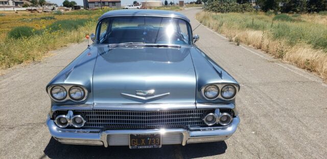 1958 Chevrolet Bel Air/150/210 - photo 3