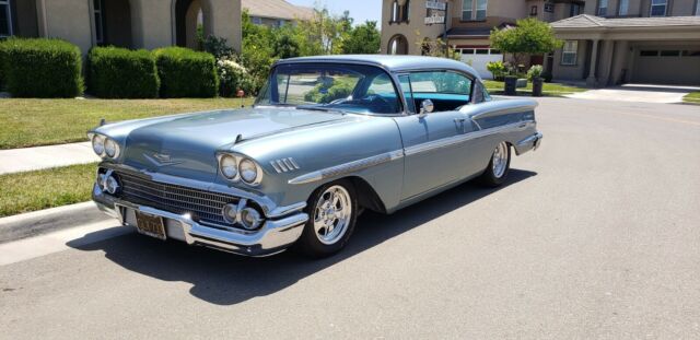 1958 Chevrolet Bel Air/150/210 - photo 4