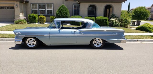 1958 Chevrolet Bel Air/150/210 - photo 5